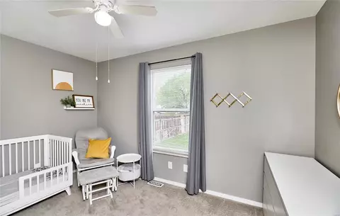Bedroom - 203 Mondair Dr, O'fallon, MO 63368 photo 4 of 8