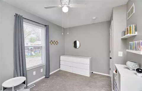 Bedroom - 203 Mondair Dr, O'fallon, MO 63368 photo 6 of 8