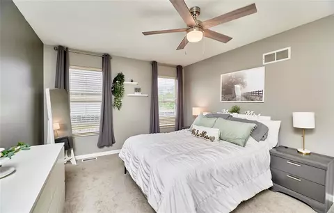 Bedroom - 203 Mondair Dr, O'fallon, MO 63368 photo 2 of 8
