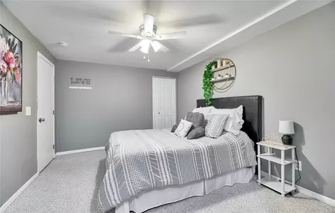 Bedroom - 203 Mondair Dr, O'fallon, MO 63368 photo 8 of 8