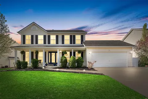 524 Great Oaks Meadow Dr, Wentzville, MO 63385