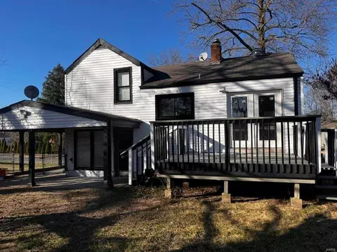 Exterior - 10258 Driver Ave, Overland, MO 63114 photo 6 of 7