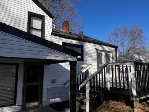 Exterior - 10258 Driver Ave, Overland, MO 63114 photo 4 of 7