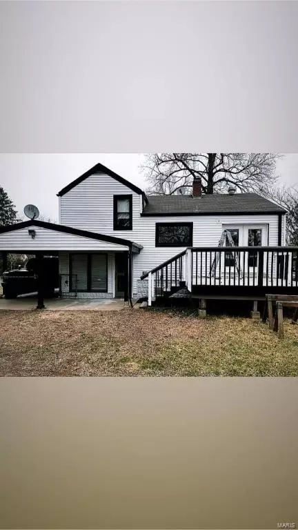 Exterior - 10258 Driver Ave, Overland, MO 63114 photo 5 of 7