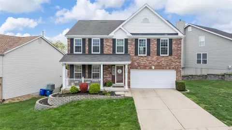 16825 Hickory Crest Dr, Wildwood, MO 63011