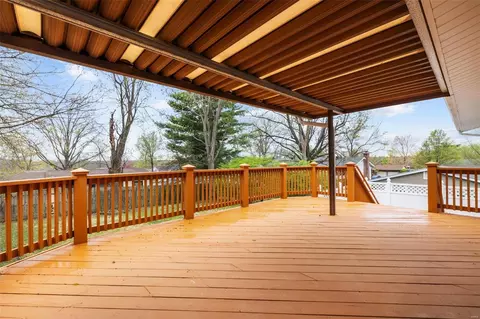 Exterior - 577 Bridgebend Rd, Manchester, MO 63021 photo 7 of 9
