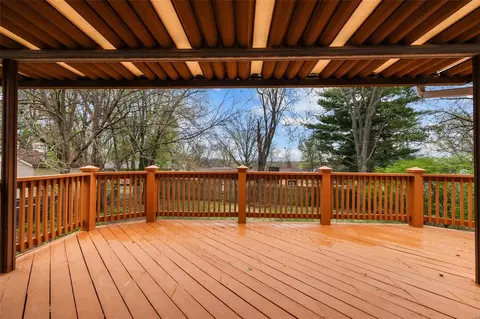 Exterior - 577 Bridgebend Rd, Manchester, MO 63021 photo 6 of 9