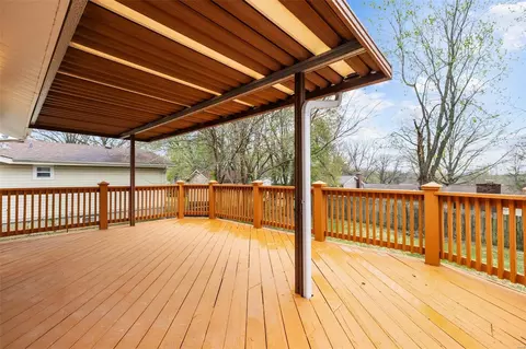 Exterior - 577 Bridgebend Rd, Manchester, MO 63021 photo 8 of 9