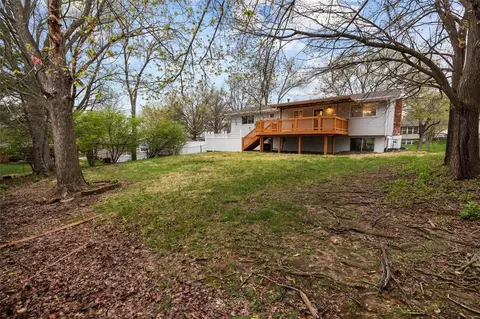 Exterior - 577 Bridgebend Rd, Manchester, MO 63021 photo 4 of 9