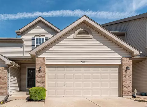 309 Wild Oak Dr, O'fallon, MO 63368