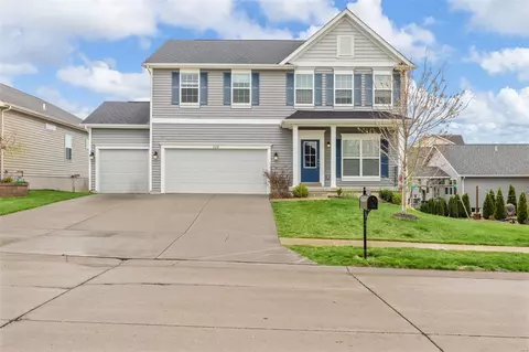 824 Caspian Dr, Wentzville, MO 63385