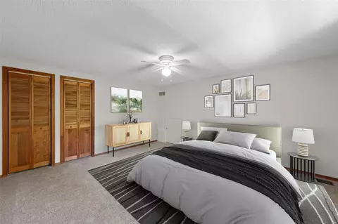 Bedroom - 18425 Melrose Rd, Wildwood, MO 63069 photo 5 of 6