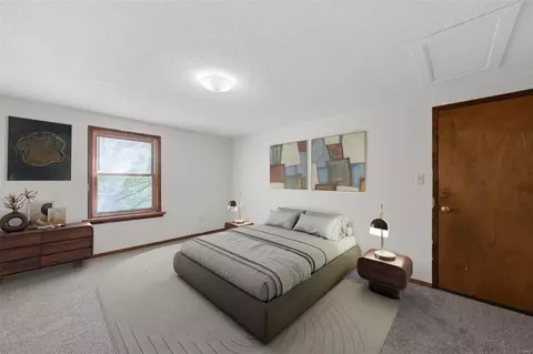Bedroom - 18425 Melrose Rd, Wildwood, MO 63069 photo 4 of 6