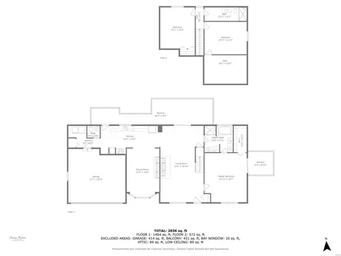 Floorplan - 18425 Melrose Rd, Wildwood, MO 63069 photo 3 of 3
