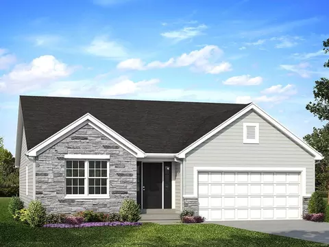 116 Day Lily Ln, Wentzville, MO 63385