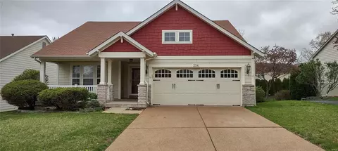 254 Montecito, St. Peters, MO 63304