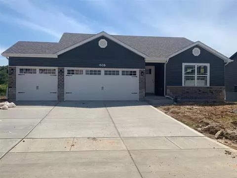 406 Andrew Joseph Pkwy, Wentzville, MO 63385