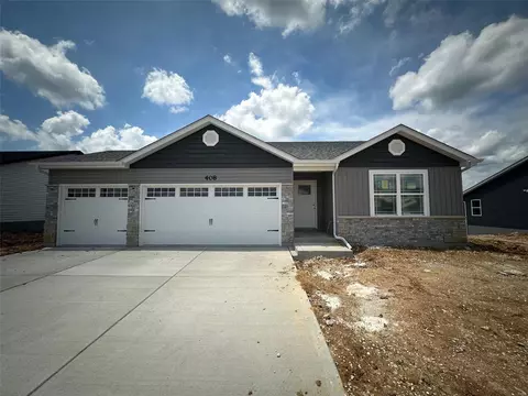 408 Andrew Joseph Pkwy, Wentzville, MO 63385