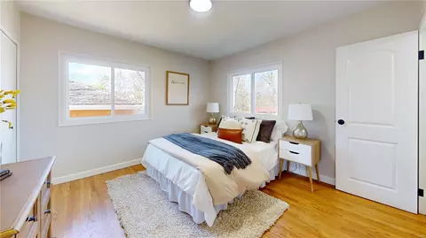 Bedroom - 131 Romine Cir, Ballwin, MO 63011 photo 1 of 2
