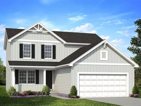 16724 River Stone Dr, Florissant, MO 63031