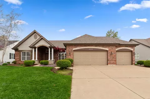 404 Fort Saratoga, Saint Charles, MO 63303
