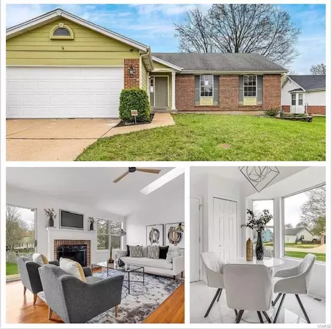 1200 Buckpasser Ct, Florissant, MO 63034