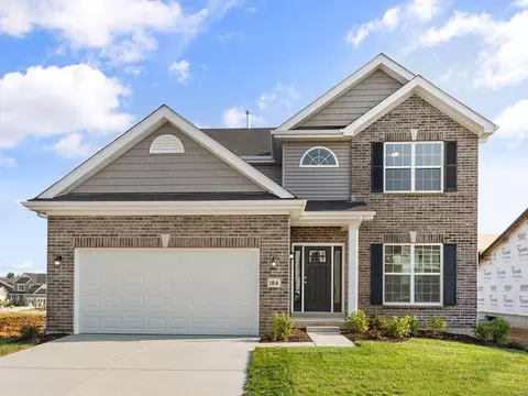 226 Westhaven Circle Dr, Wentzville, MO 63385