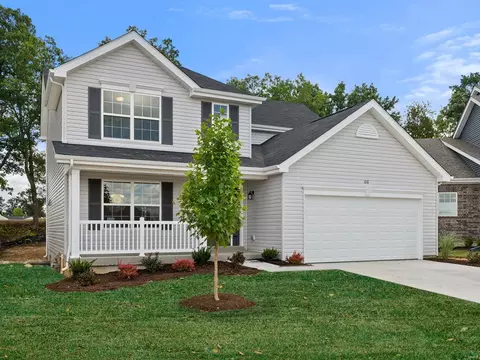 414 Sweetgrass Dr, Wentzville, MO 63385