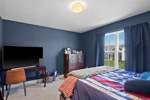 Bedroom - 226 Falcon Hill Dr, O'fallon, MO 63368 photo 8 of 14