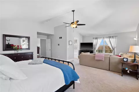 Bedroom - 226 Falcon Hill Dr, O'fallon, MO 63368 photo 11 of 14