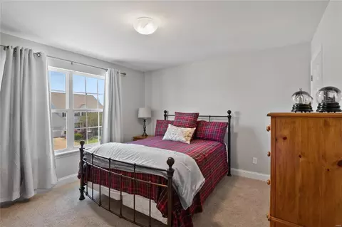 Bedroom - 226 Falcon Hill Dr, O'fallon, MO 63368 photo 3 of 14