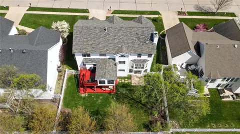 Exterior - 226 Falcon Hill Dr, O'fallon, MO 63368 photo 6 of 6