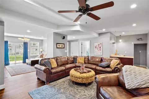 Living - 226 Falcon Hill Dr, O'fallon, MO 63368 photo 8 of 8