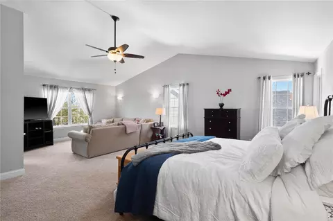 Bedroom - 226 Falcon Hill Dr, O'fallon, MO 63368 photo 10 of 14