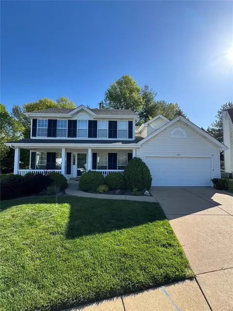 309 Gateford Dr, Ballwin, MO 63021