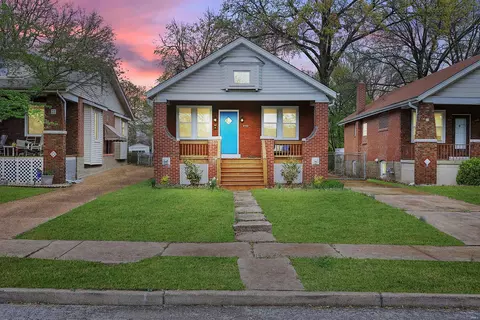 6731 Bradley Ave, Saint Louis, MO 63139