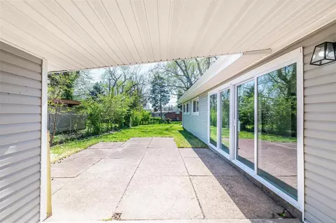 Exterior - 8432 Buckthorn Dr, Berkeley, MO 63134 photo 9 of 9