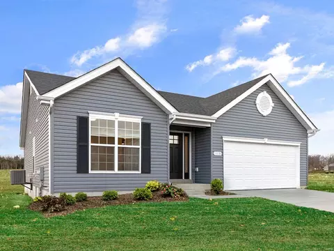 608 Sideoats Dr, Wentzville, MO 63385
