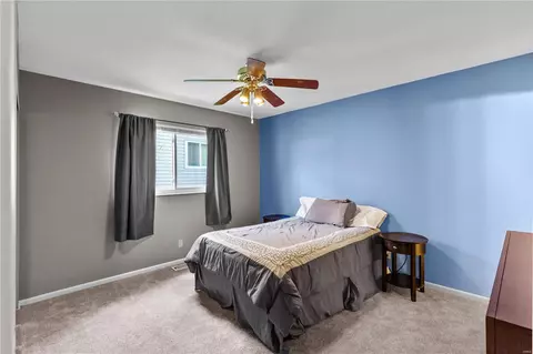 Bedroom - 433 Madrina Ct, Ballwin, MO 63021 photo 2 of 4