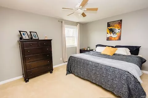 Bedroom - 853 Gardenway Drive Dr, Ballwin, MO 63011 photo 2 of 4