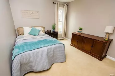Bedroom - 853 Gardenway Drive Dr, Ballwin, MO 63011 photo 3 of 4