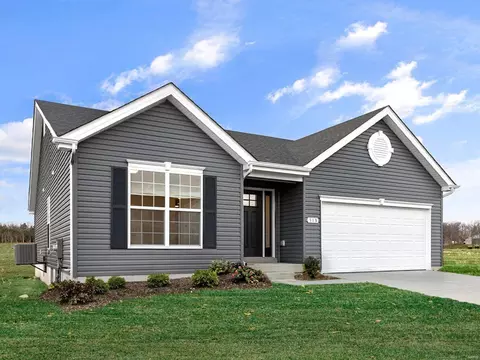 805 Colony Ridge Ct, Foristell, MO 63348