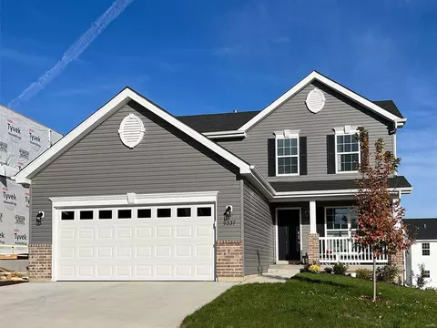 806 Colony Ridge Ct, Foristell, MO 63348