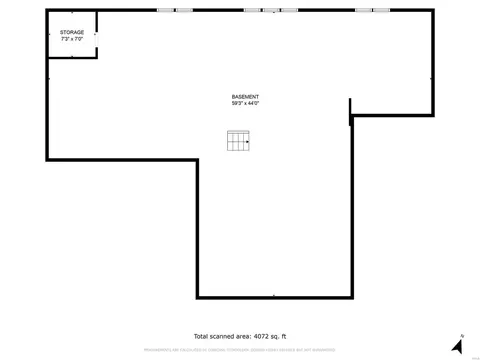 Floorplan - 402 Brooktree Dr, Ballwin, MO 63011 photo 3 of 3