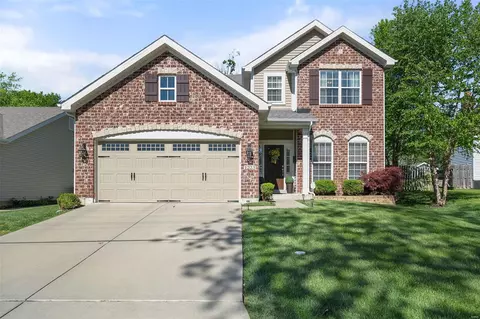 1223 Mckinley Ave, Rock Hill, MO 63119