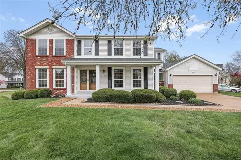 1199 English Saddle Rd, Florissant, MO 63034