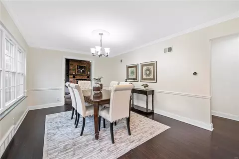 Dining - 1226 Miremont Dr, Manchester, MO 63011 photo 1 of 5