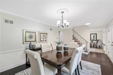 Dining - 1226 Miremont Dr, Manchester, MO 63011 photo 3 of 5