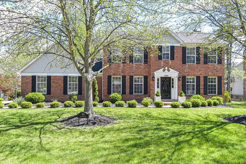 384 W Manor Dr, Chesterfield, MO 63017