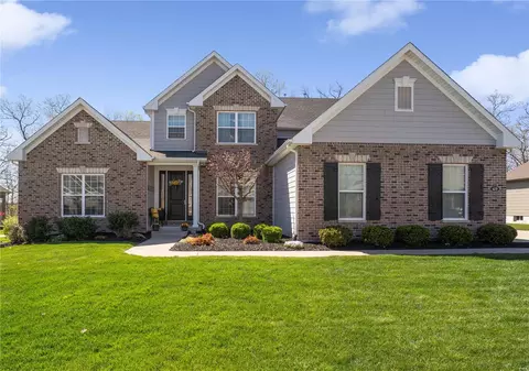 419 Long Gate Ct, Wentzville, MO 63385